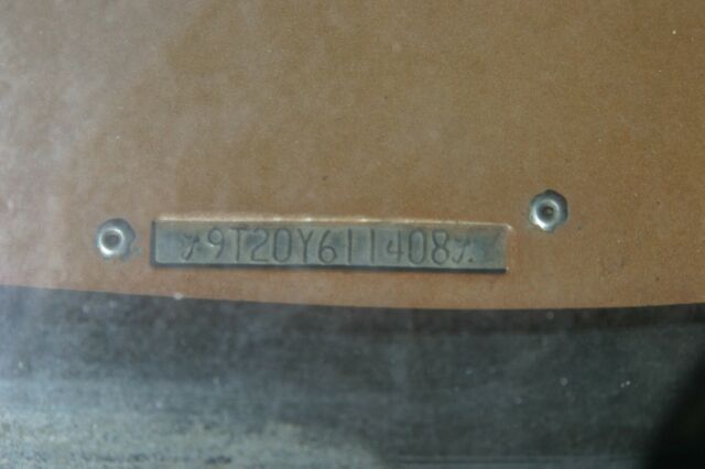 Mercury Bobcat 1977 image number 15