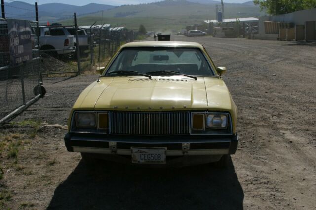 Mercury Bobcat 1977 image number 9
