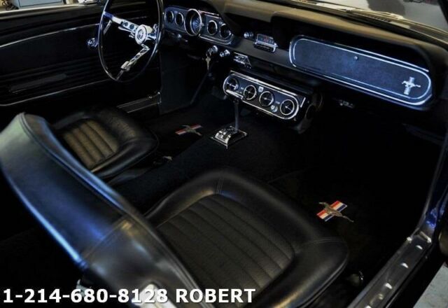 Ford Mustang 1966 image number 19