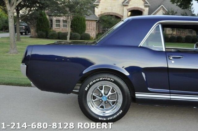 Ford Mustang 1966 image number 35