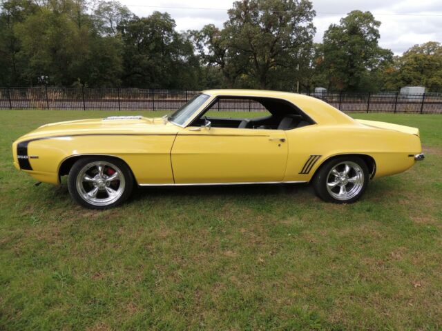 Chevrolet Camaro 1969 image number 1