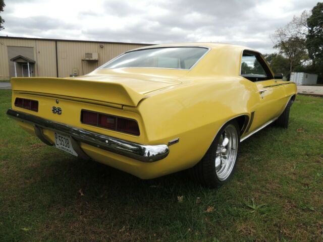 Chevrolet Camaro 1969 image number 17