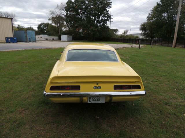 Chevrolet Camaro 1969 image number 3