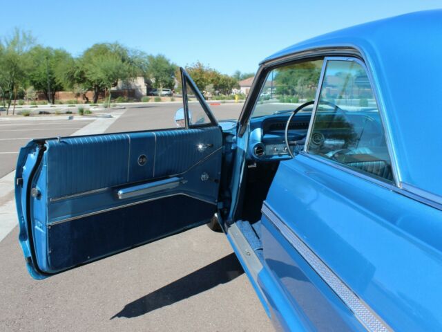 Chevrolet Impala 1964 image number 10