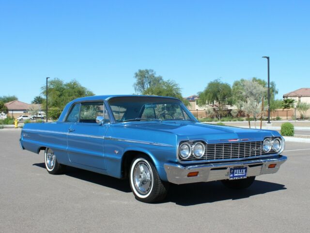 Chevrolet Impala 1964 image number 27