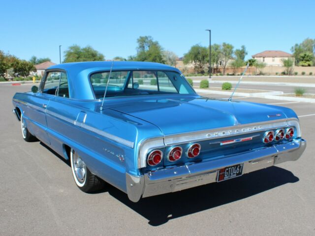 Chevrolet Impala 1964 image number 29
