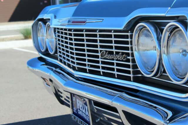 Chevrolet Impala 1964 image number 32