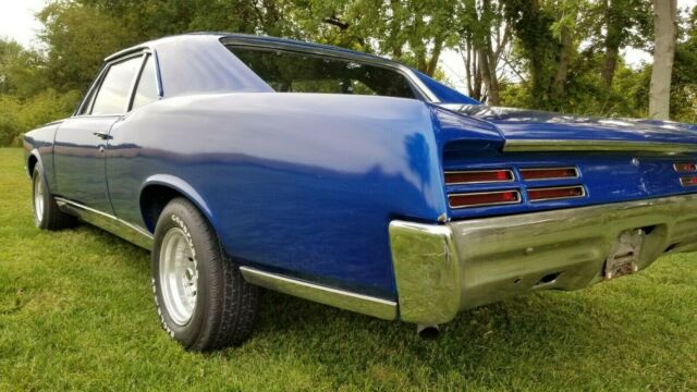 Pontiac GTO 1967 image number 20