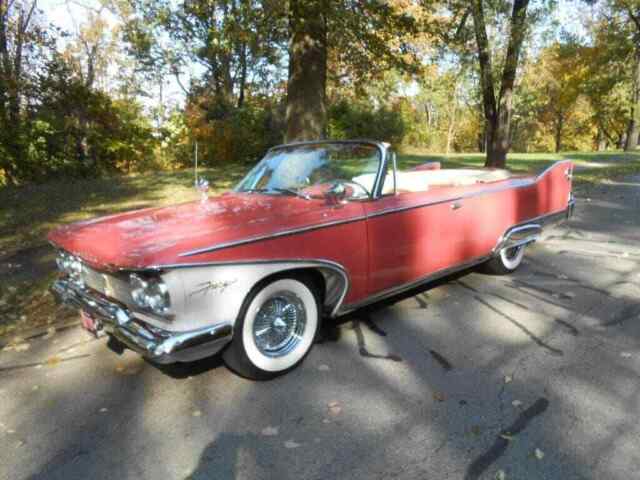 Plymouth Fury 1960 image number 25