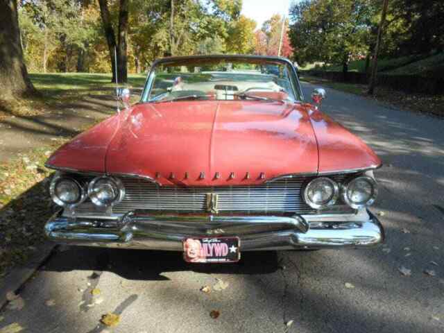 Plymouth Fury 1960 image number 31