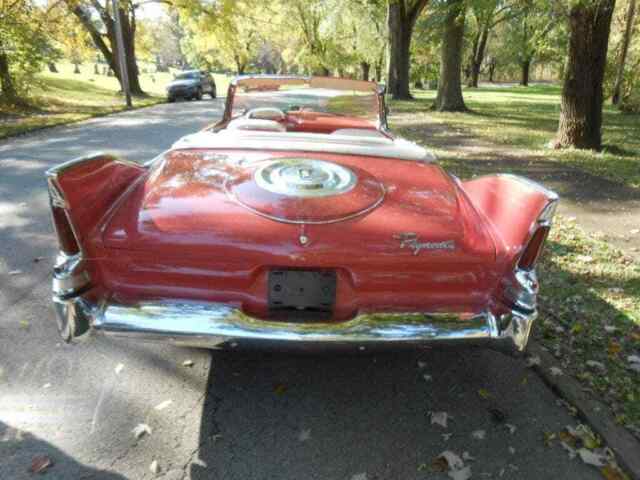 Plymouth Fury 1960 image number 32