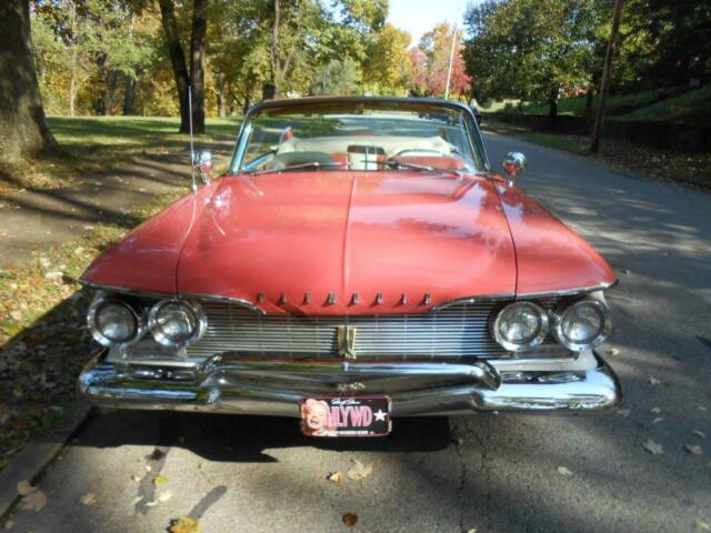 Plymouth Fury 1960 image number 6