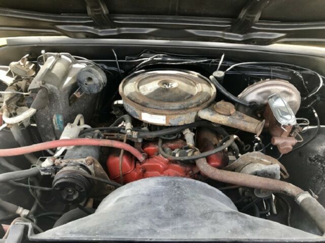 Chevrolet Blazer 1972 image number 16