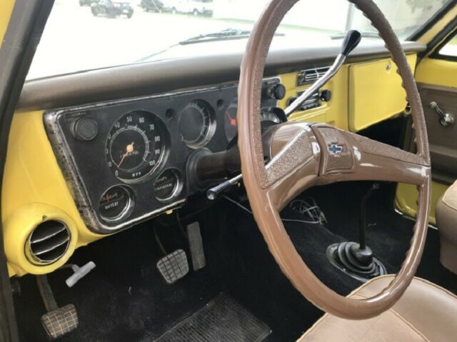 Chevrolet Blazer 1972 image number 6