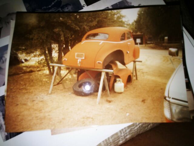 Chevrolet Coupe 1948 image number 17