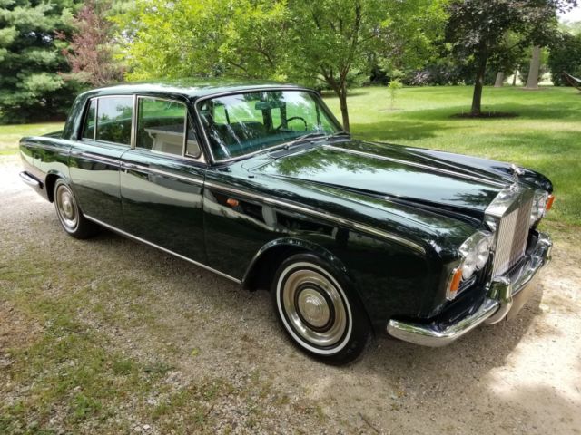 Rolls-Royce Silver Shadow 1967 image number 28