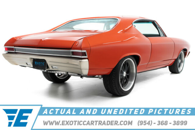 Chevrolet Chevelle 1968 image number 2