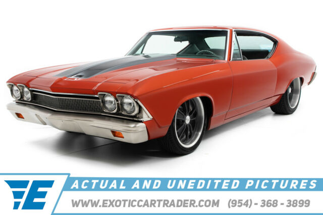 Chevrolet Chevelle 1968 image number 7
