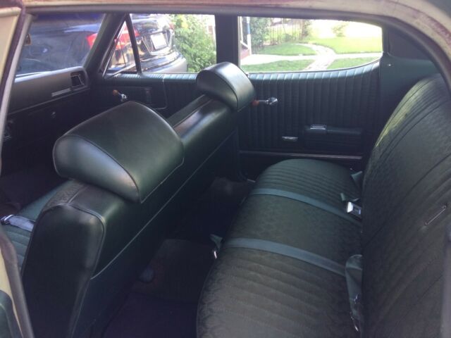 Buick Skylark 1970 image number 5