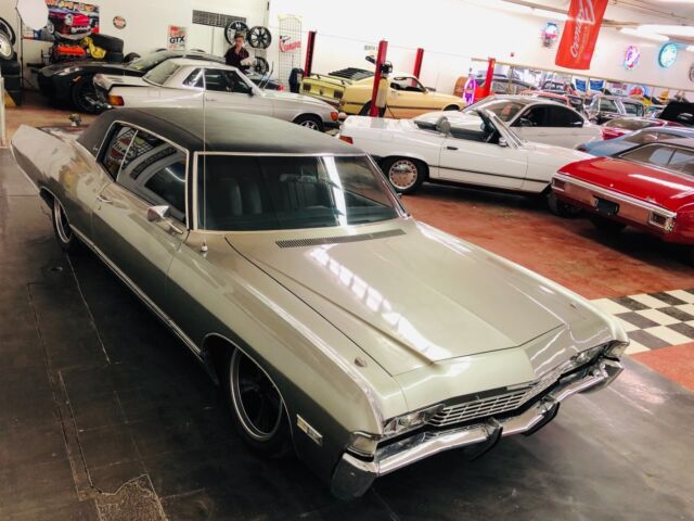 Chevrolet Caprice 1968 image number 12