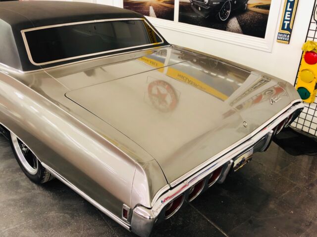 Chevrolet Caprice 1968 image number 17