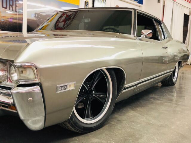 Chevrolet Caprice 1968 image number 2