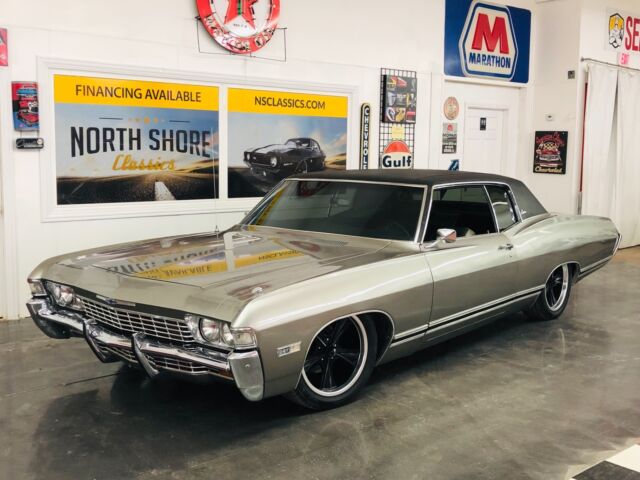 Chevrolet Caprice 1968 image number 24