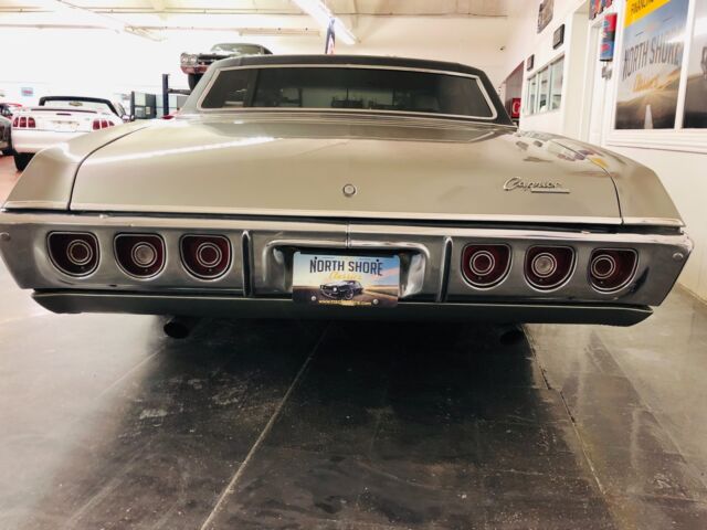 Chevrolet Caprice 1968 image number 33