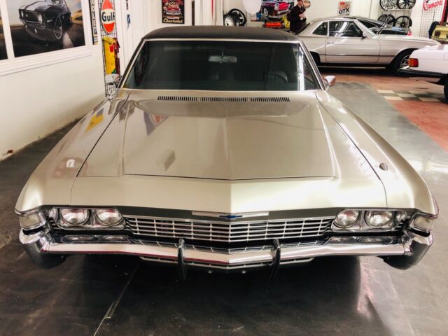 Chevrolet Caprice 1968 image number 37