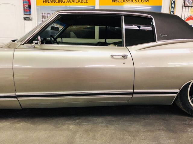 Chevrolet Caprice 1968 image number 39
