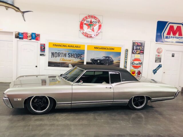 Chevrolet Caprice 1968 image number 4