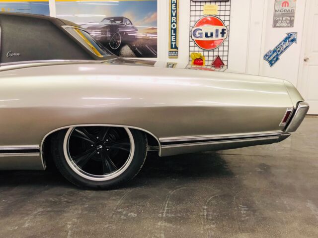 Chevrolet Caprice 1968 image number 40