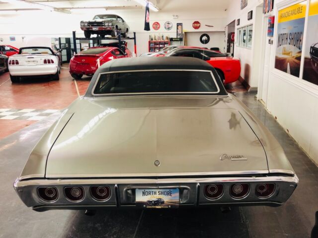 Chevrolet Caprice 1968 image number 7