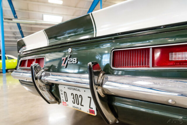 Chevrolet Camaro 1969 image number 12