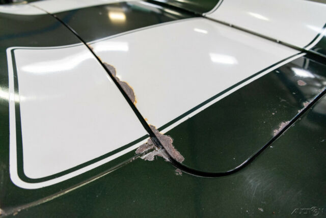 Chevrolet Camaro 1969 image number 13