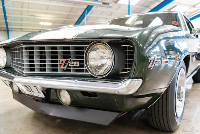 Chevrolet Camaro 1969 image number 2