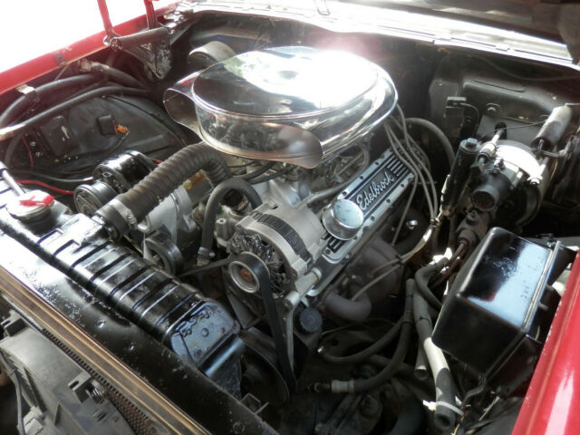 Cadillac DeVille 1957 image number 10