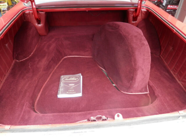 Cadillac DeVille 1957 image number 14