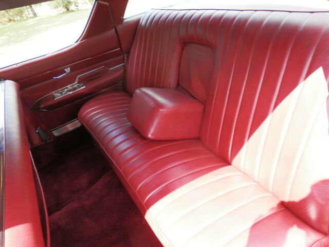Cadillac DeVille 1957 image number 31