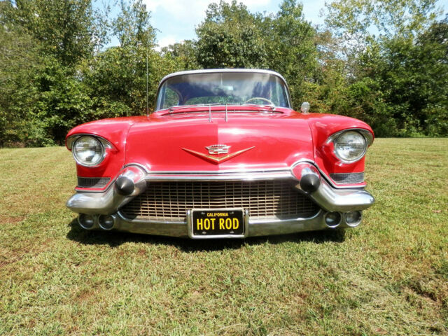 Cadillac DeVille 1957 image number 9