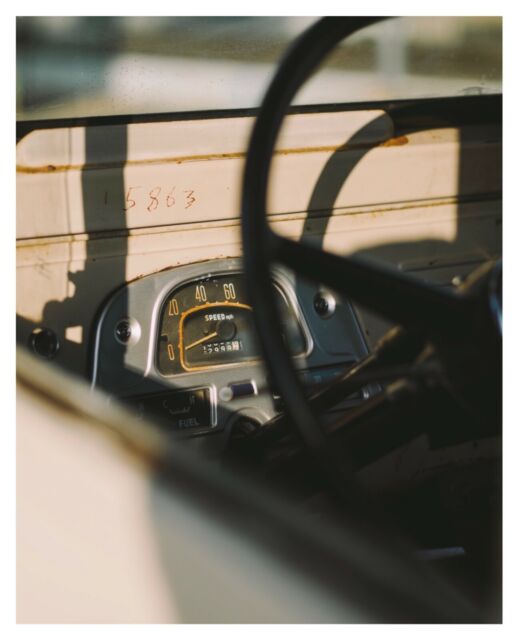 Toyota Land Cruiser 1967 image number 20
