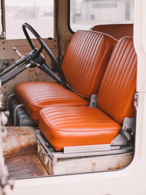 Toyota Land Cruiser 1967 image number 22