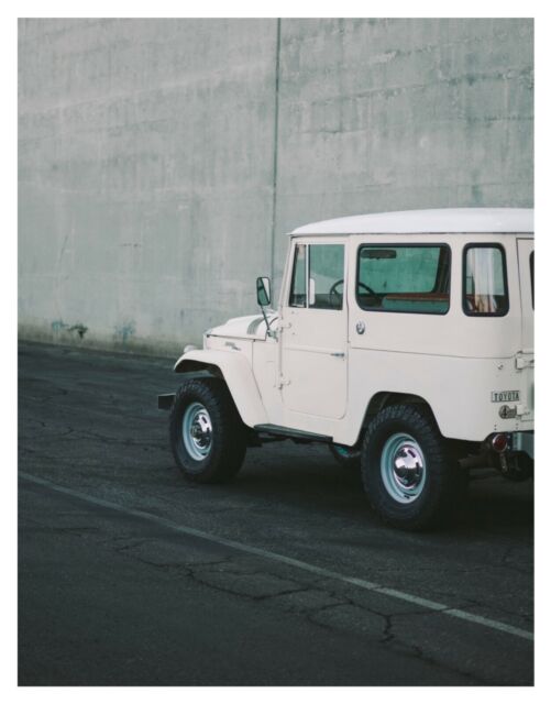 Toyota Land Cruiser 1967 image number 5