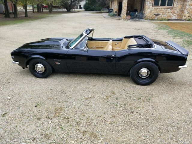 Chevrolet Camaro 1967 image number 45