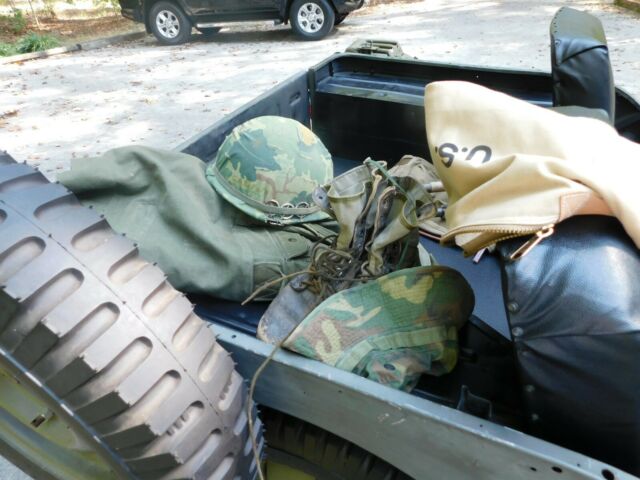 Willys CJ2A 1947 image number 13