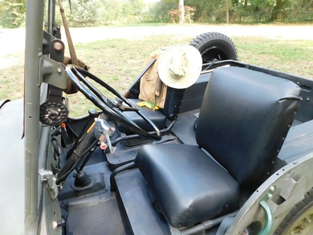 Willys CJ2A 1947 image number 9