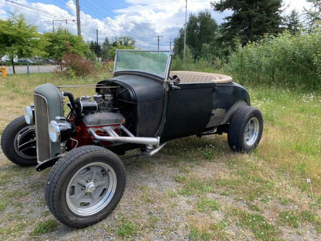 Ford Model A 1929 image number 1