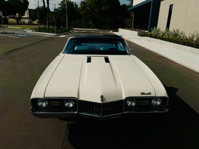 Oldsmobile Cutlass 1968 image number 20