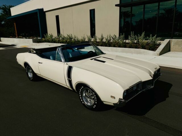 Oldsmobile Cutlass 1968 image number 21