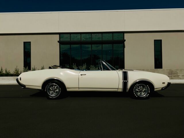 Oldsmobile Cutlass 1968 image number 42